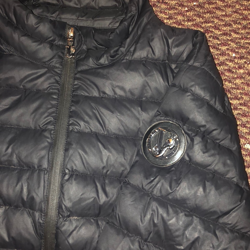 Versace Puff Jacket - Picture 2 of 2